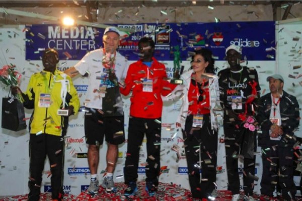 Beirut Marathon 2012